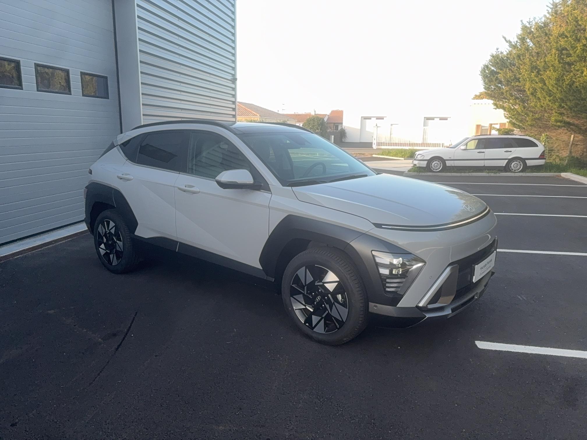 HYUNDAI Kona Hybrid 138 Executive - Véhicule Occasion - Océane Auto HYUNDAI Kona Hybrid 138 Executive - Véhicule Occasion Océane Auto