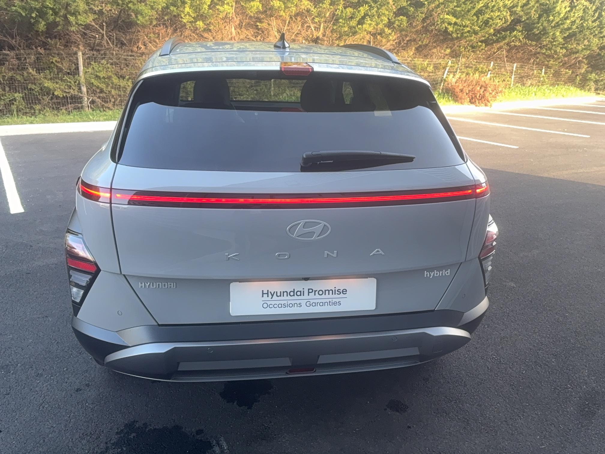 HYUNDAI Kona Hybrid 138 Executive - Véhicule Occasion - Océane Auto HYUNDAI Kona Hybrid 138 Executive - Véhicule Occasion Océane Auto