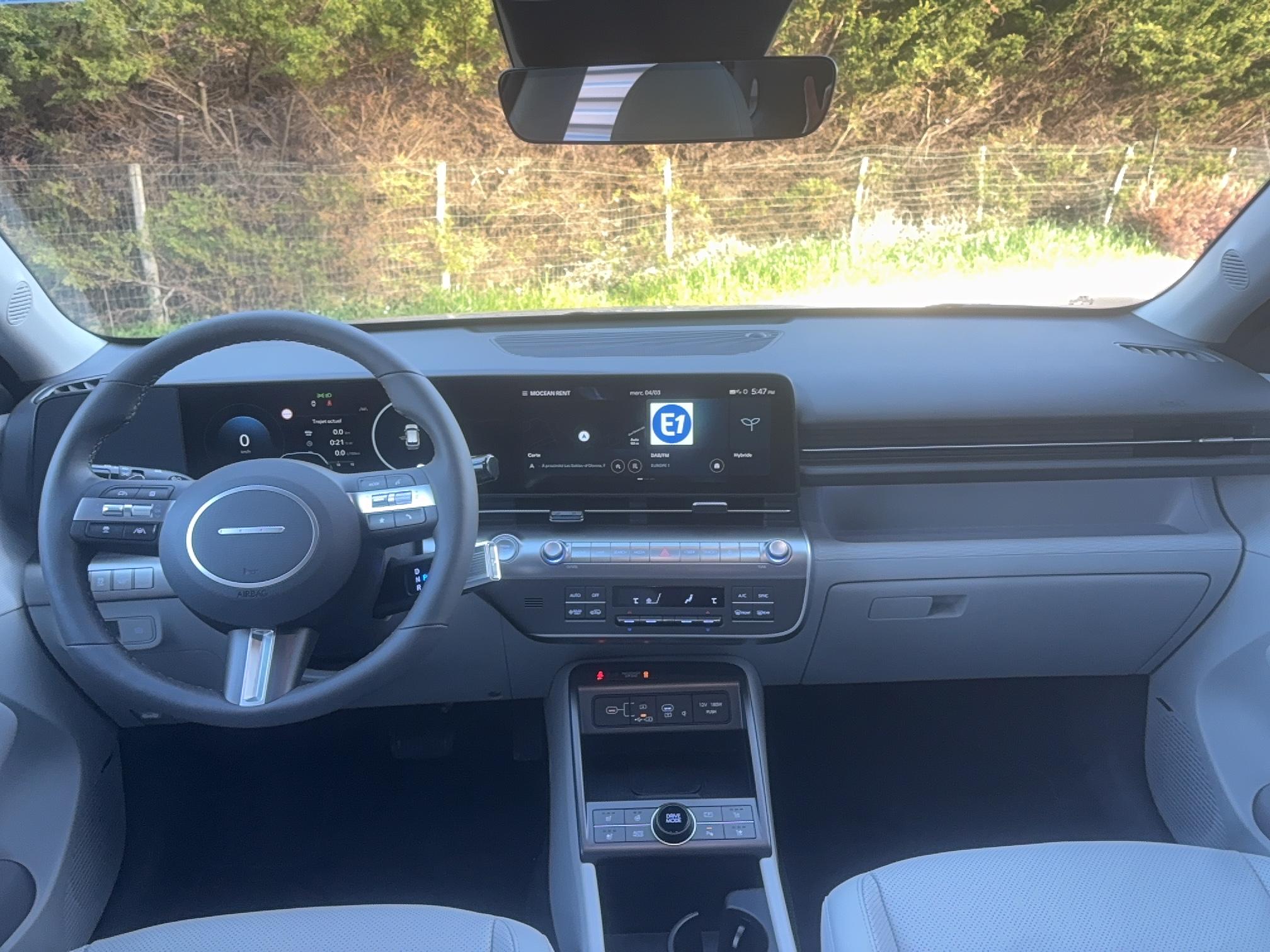 HYUNDAI Kona Hybrid 138 Executive - Véhicule Occasion - Océane Auto HYUNDAI Kona Hybrid 138 Executive - Véhicule Occasion Océane Auto