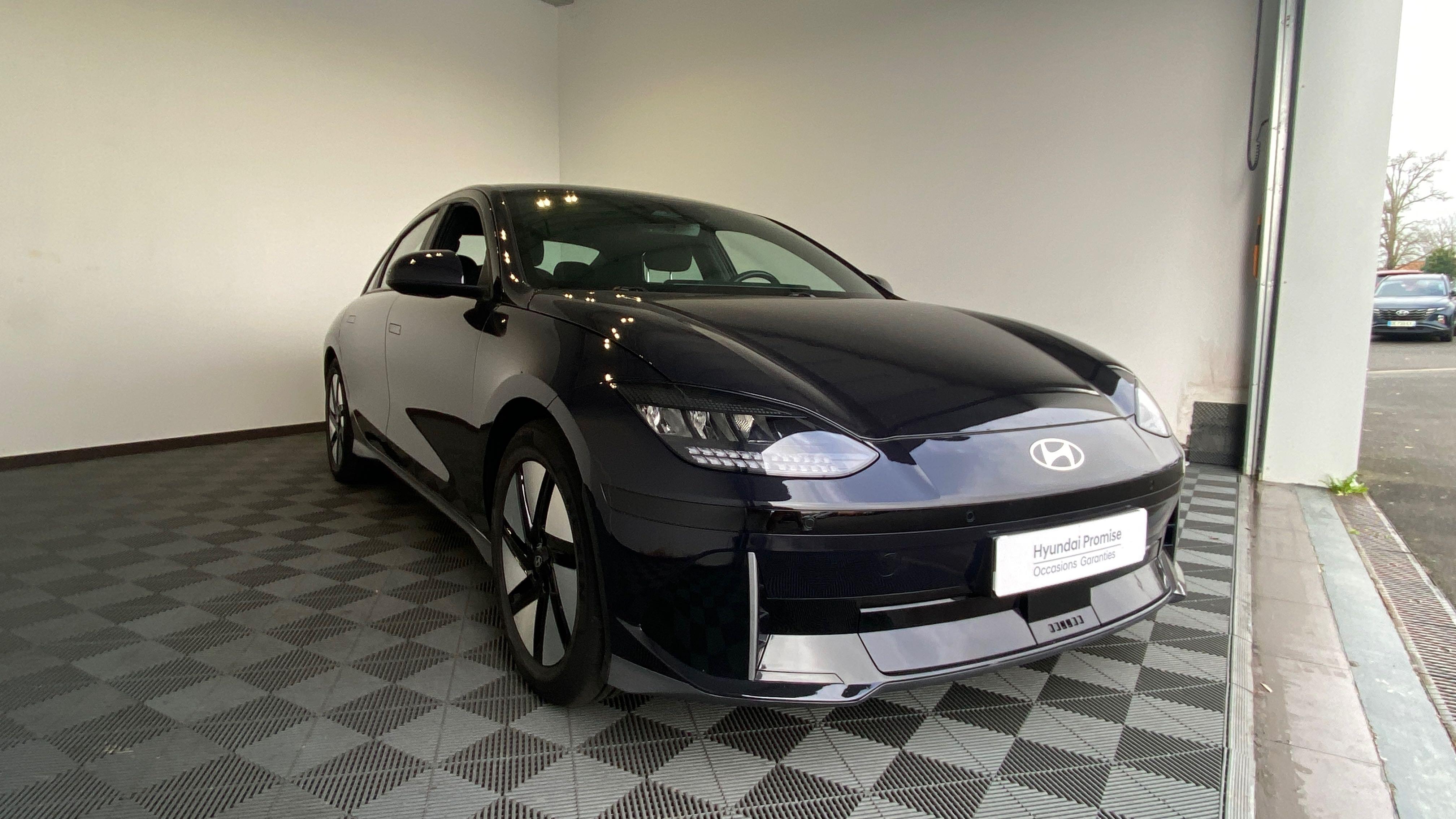HYUNDAI Ioniq 6 77 kWh 229 ch Intuitive - Véhicule Occasion Océane Auto