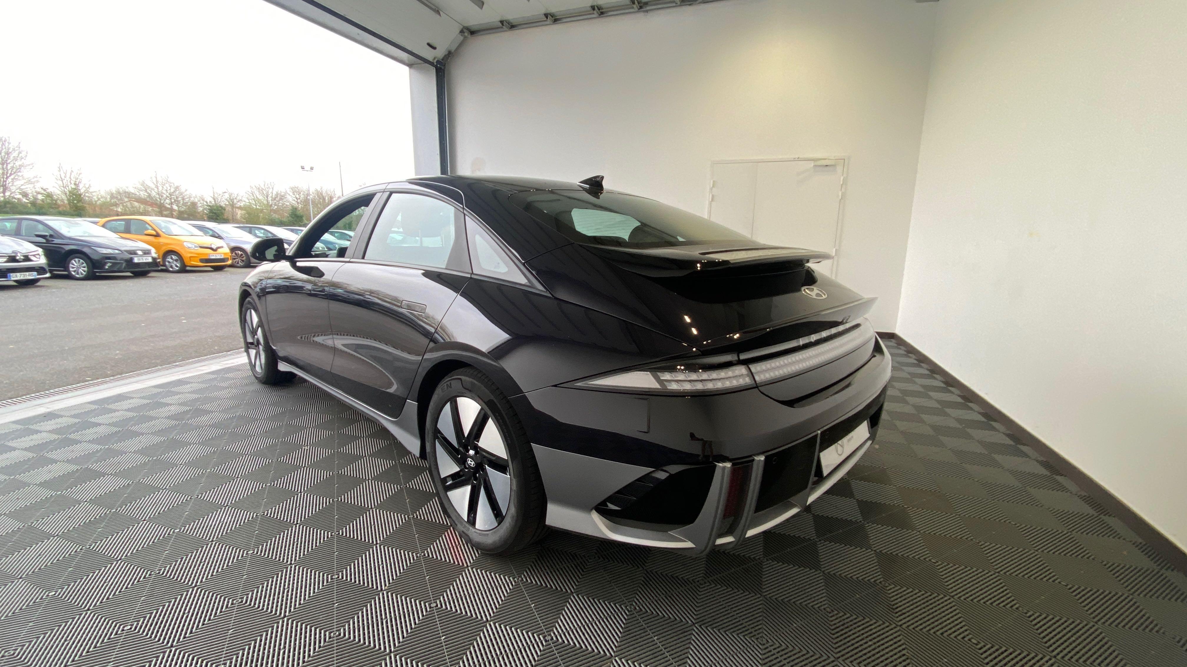 HYUNDAI Ioniq 6 77 kWh 229 ch Intuitive - Véhicule Occasion Océane Auto