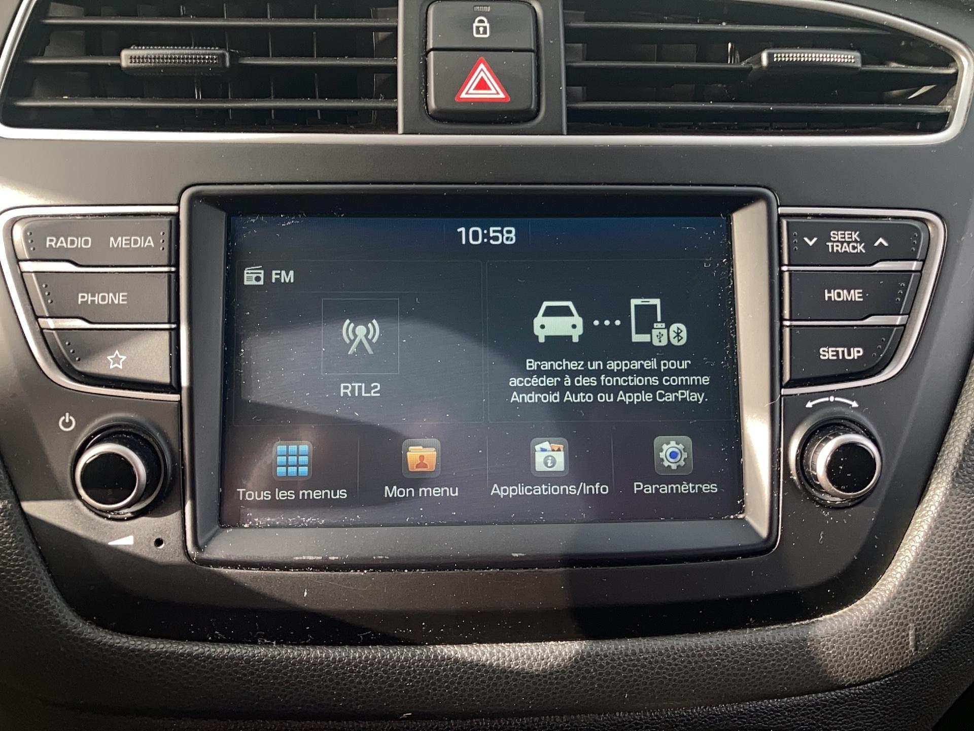 HYUNDAI i20 1.0 T-GDi 100 Edition #Style - Véhicule Occasion Océane Auto