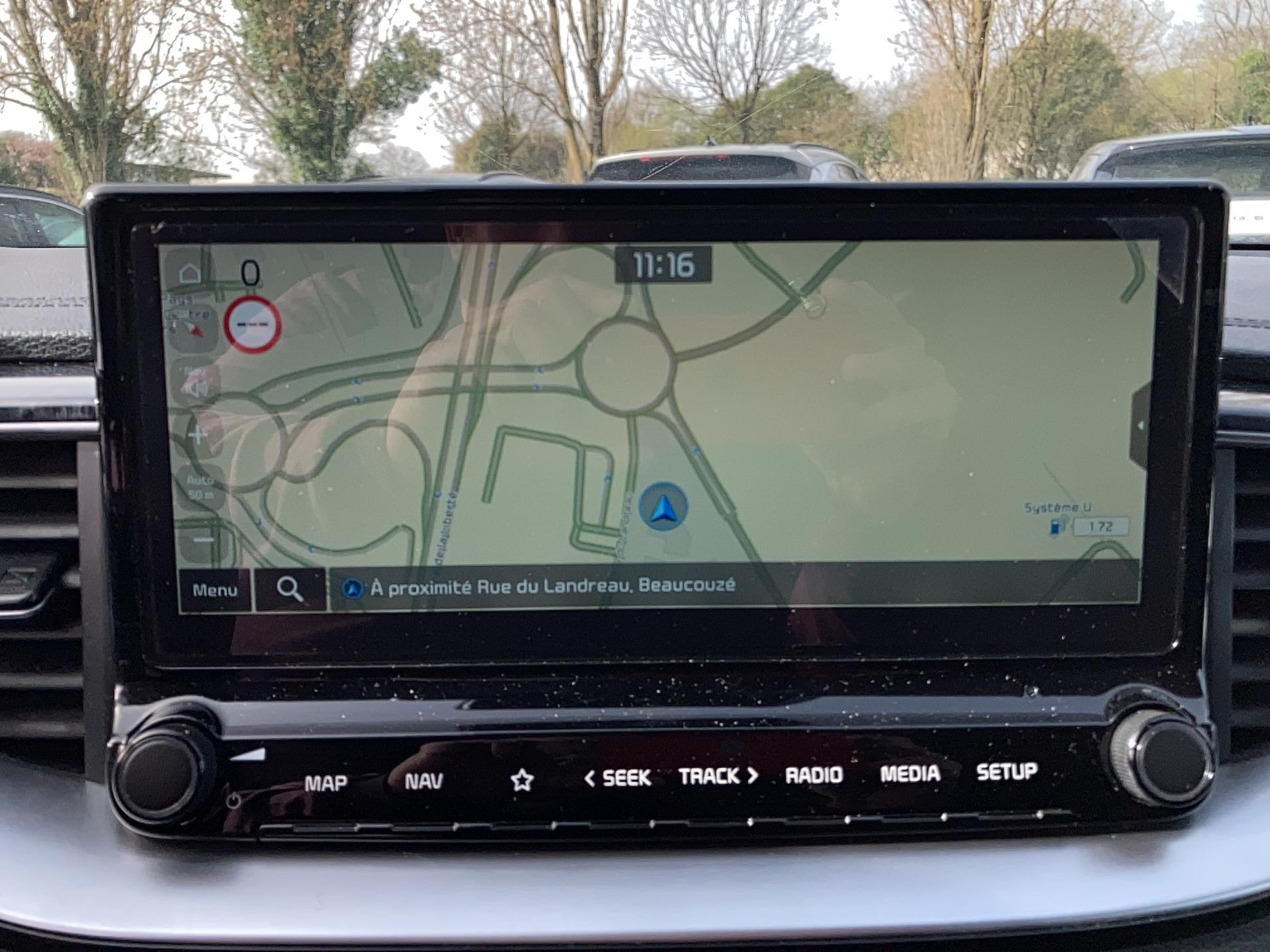 KIA CEED SW 1.6 GDi Hybride Rechargeable 141ch DCT6 Premium - Véhicule Occasion Océane Auto