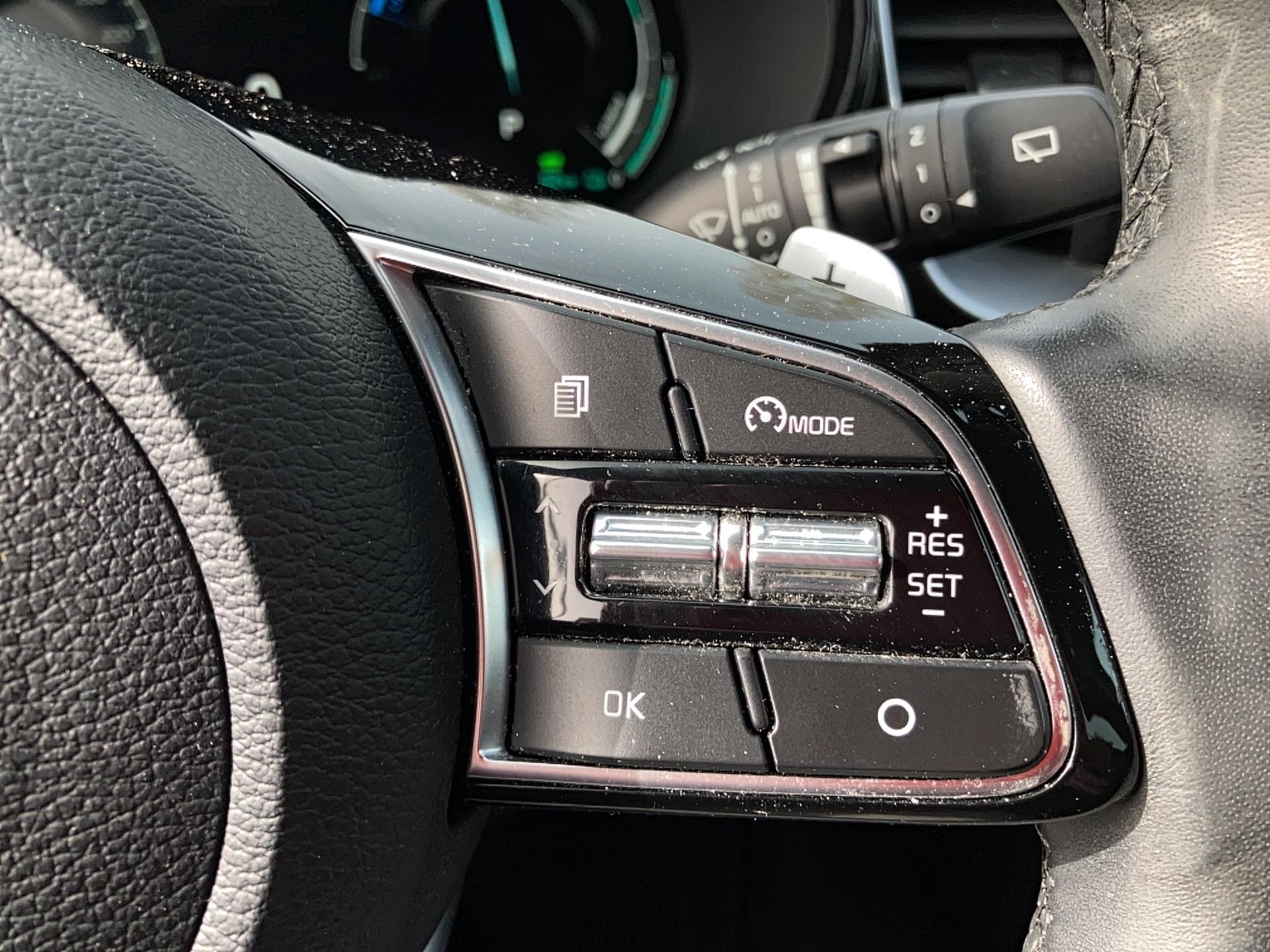 KIA CEED SW 1.6 GDi Hybride Rechargeable 141ch DCT6 Premium - Véhicule Occasion Océane Auto