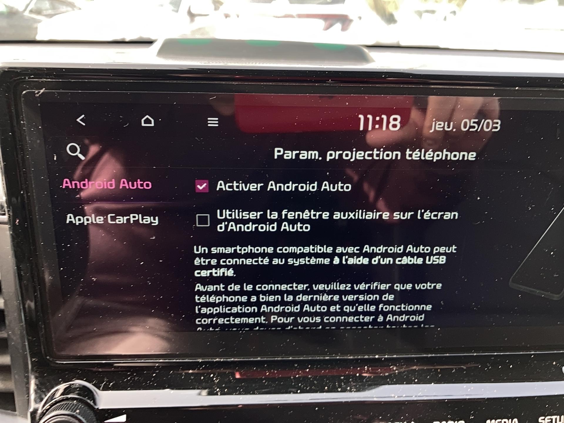 KIA CEED SW 1.6 GDi Hybride Rechargeable 141ch DCT6 Premium - Véhicule Occasion Océane Auto