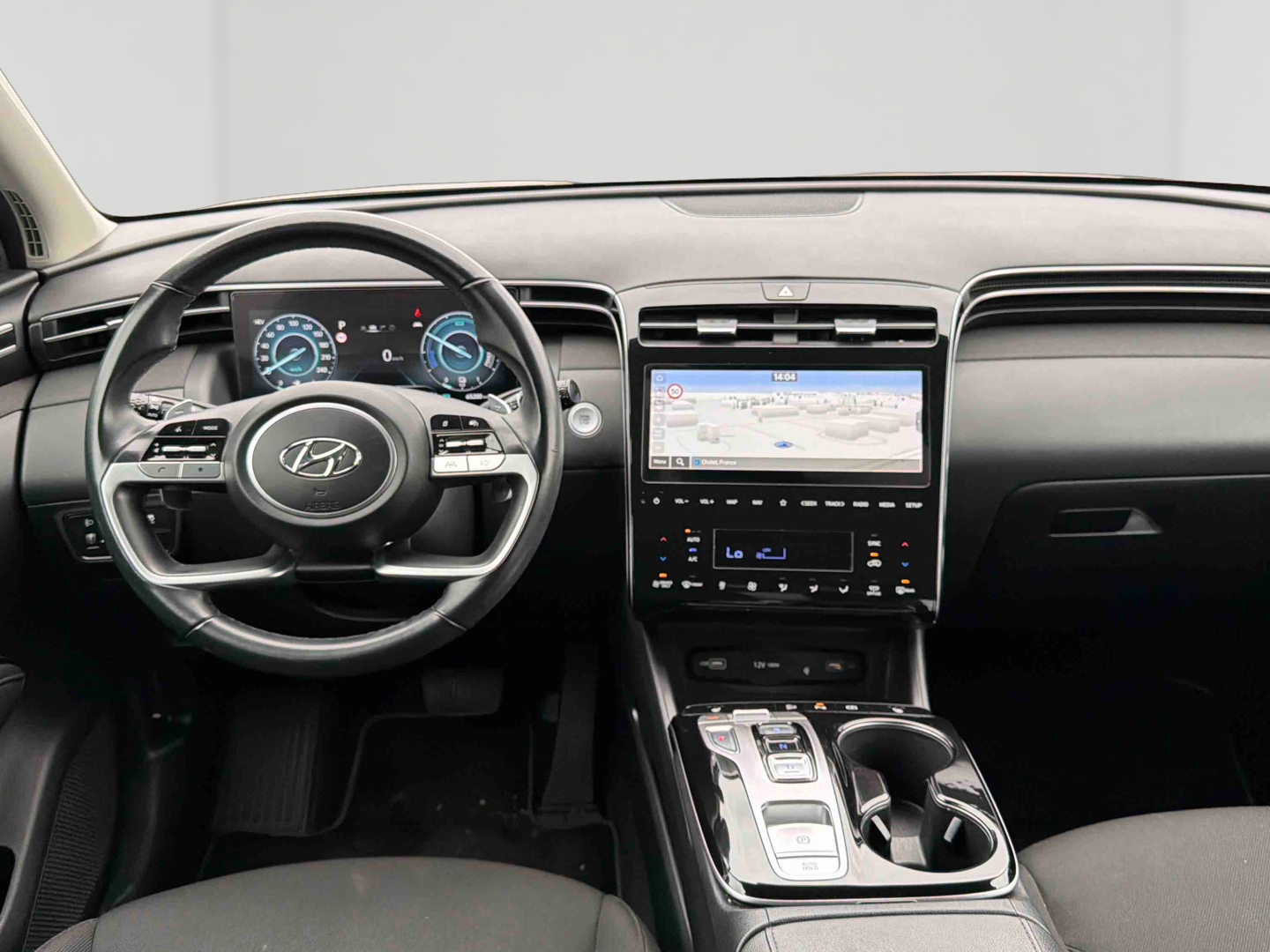 HYUNDAI Tucson 1.6 T-GDI 265 HTRAC Plug-in BVA6 Creative - Véhicule Occasion Océane Auto