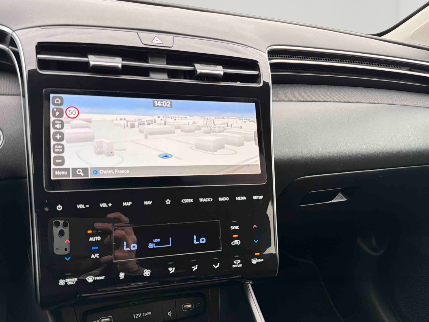 HYUNDAI Tucson 1.6 T-GDI 265 HTRAC Plug-in BVA6 Creative - Véhicule Occasion Océane Auto