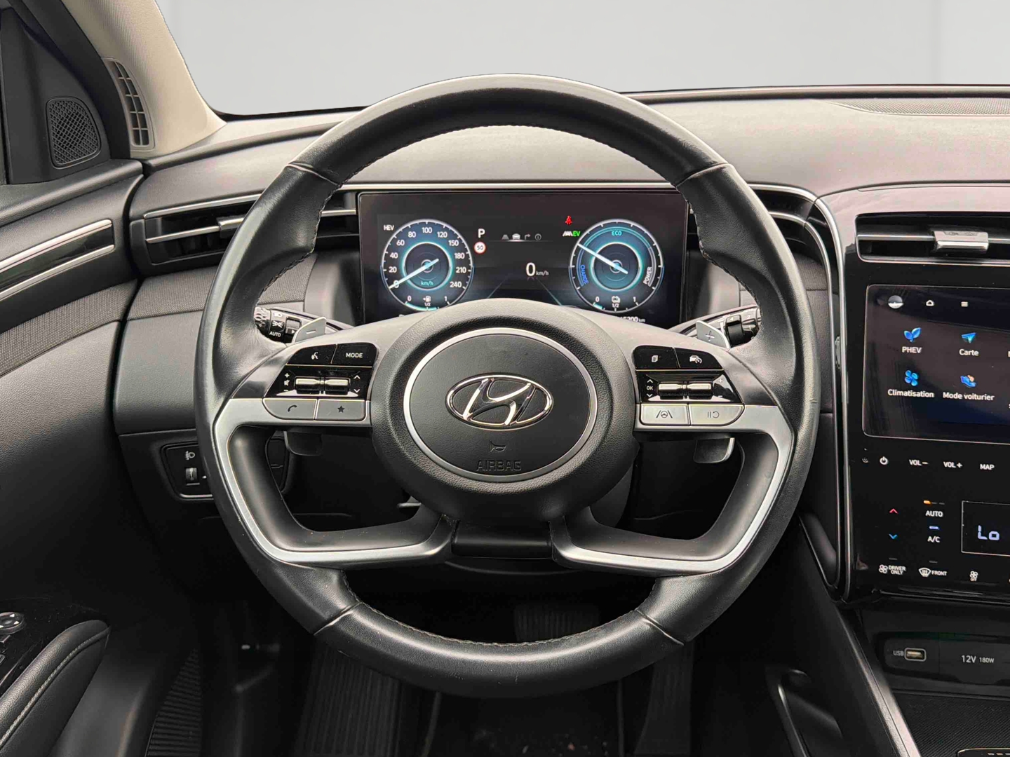 HYUNDAI Tucson 1.6 T-GDI 265 HTRAC Plug-in BVA6 Creative - Véhicule Occasion Océane Auto