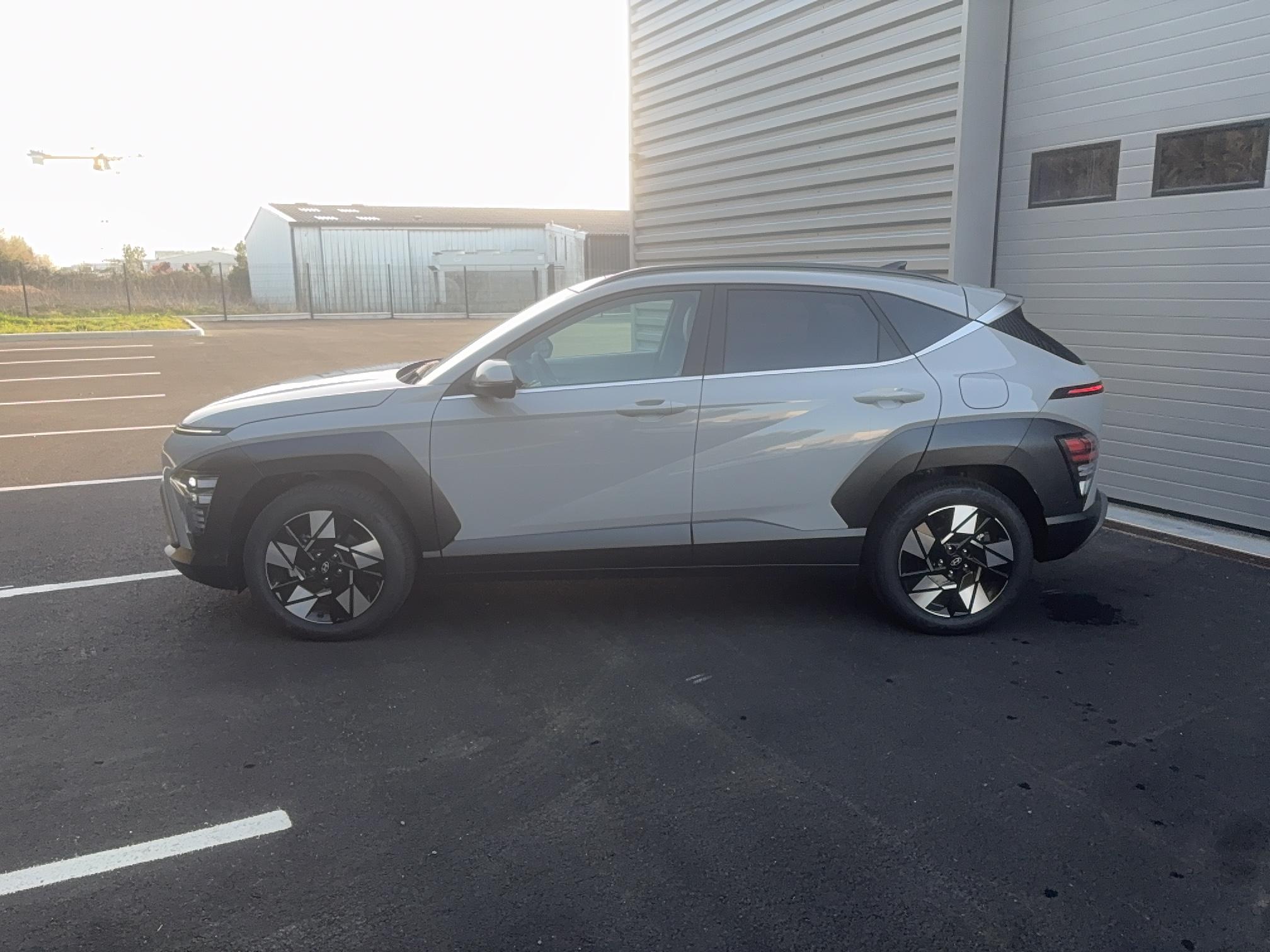 HYUNDAI Kona Hybrid 138 Executive - Véhicule Occasion - Océane Auto HYUNDAI Kona Hybrid 138 Executive - Véhicule Occasion Océane Auto