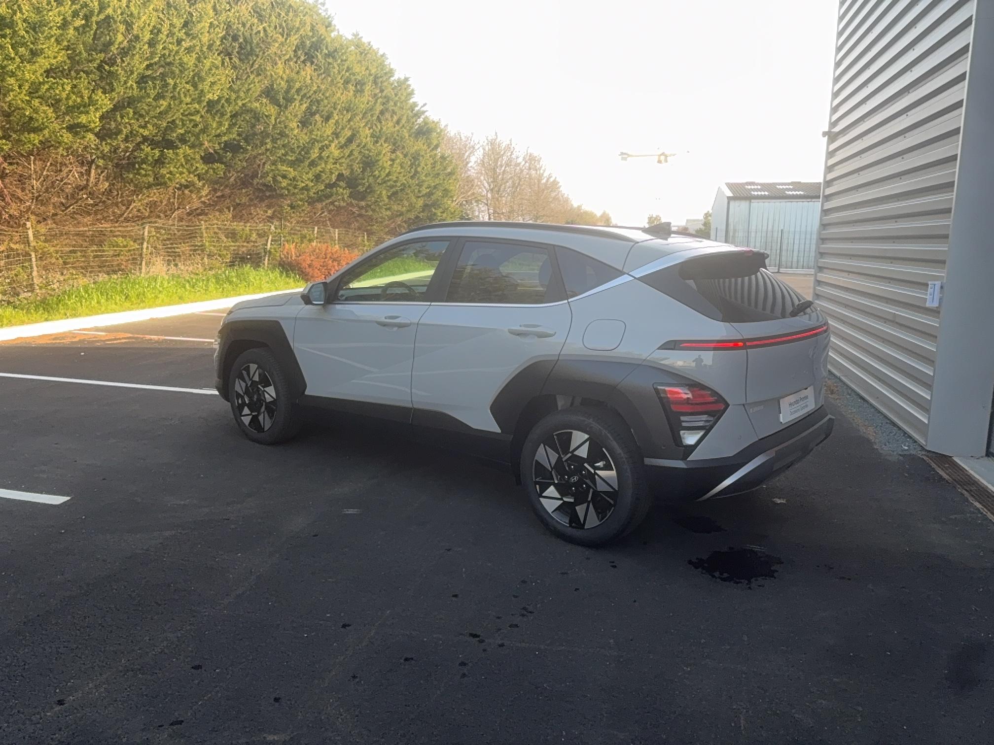 HYUNDAI Kona Hybrid 138 Executive - Véhicule Occasion - Océane Auto HYUNDAI Kona Hybrid 138 Executive - Véhicule Occasion Océane Auto
