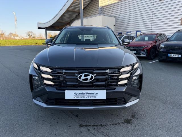 HYUNDAI Tucson 1.6 T-GDI 239 Hybrid BVA6 Intuitive - Véhicule Occasion Océane Auto