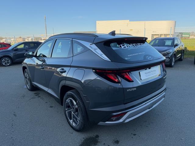 HYUNDAI Tucson 1.6 T-GDI 239 Hybrid BVA6 Intuitive - Véhicule Occasion Océane Auto