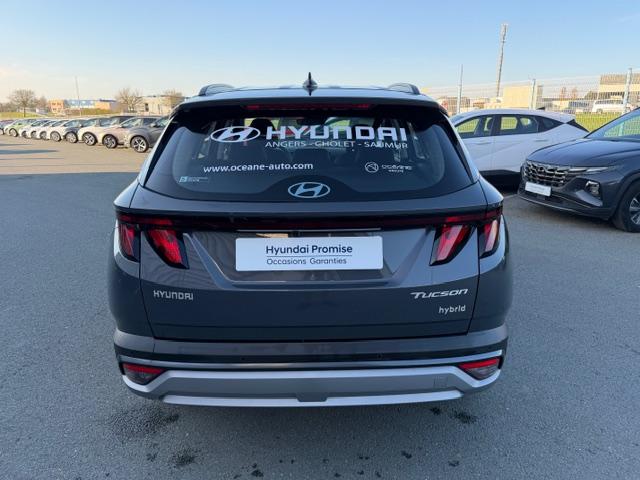 HYUNDAI Tucson 1.6 T-GDI 239 Hybrid BVA6 Intuitive - Véhicule Occasion Océane Auto