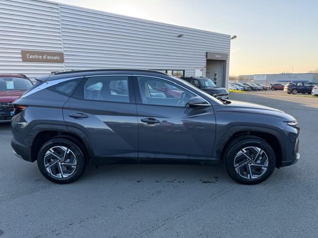 HYUNDAI Tucson 1.6 T-GDI 239 Hybrid BVA6 Intuitive - Véhicule Occasion Océane Auto