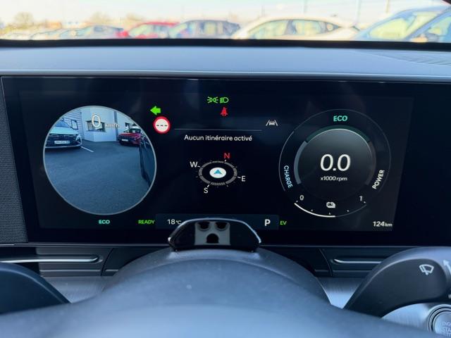 HYUNDAI Kona Hybrid 138 Executive - Véhicule Occasion Océane Auto