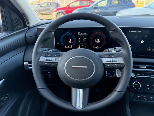 HYUNDAI Tucson 1.6 T-GDI 239 Hybrid BVA6 Intuitive - Véhicule Occasion Océane Auto