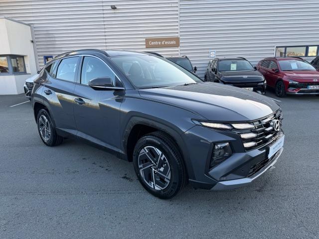 HYUNDAI Tucson 1.6 T-GDI 239 Hybrid BVA6 Intuitive - Véhicule Occasion Océane Auto