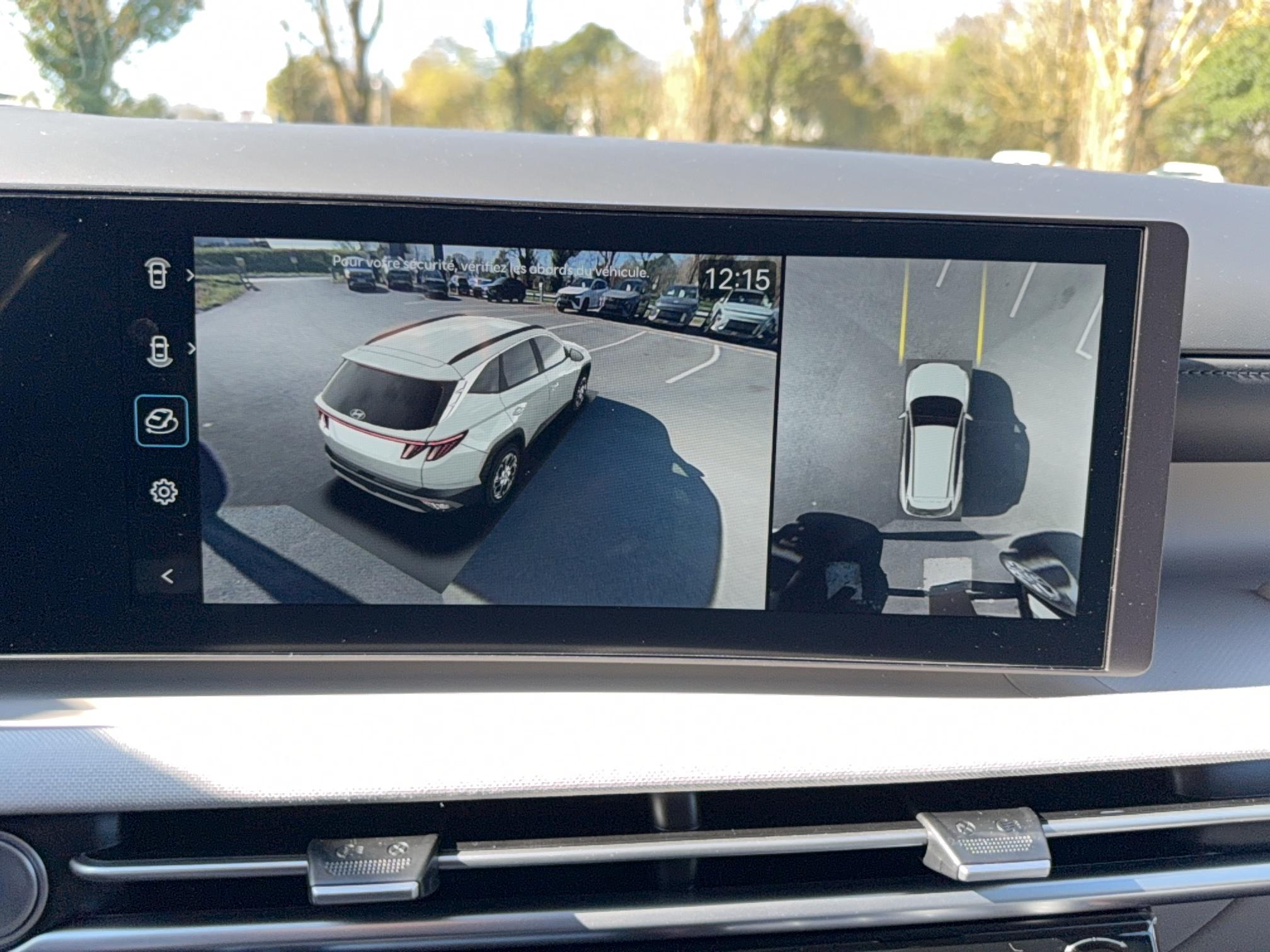 HYUNDAI Tucson 1.6 T-GDI 239 Hybrid BVA6 Executive - Véhicule Occasion - Océane Auto HYUNDAI Tucson 1.6 T-GDI 239 Hybrid BVA6 Executive - Véhicule Occasion Océane Auto