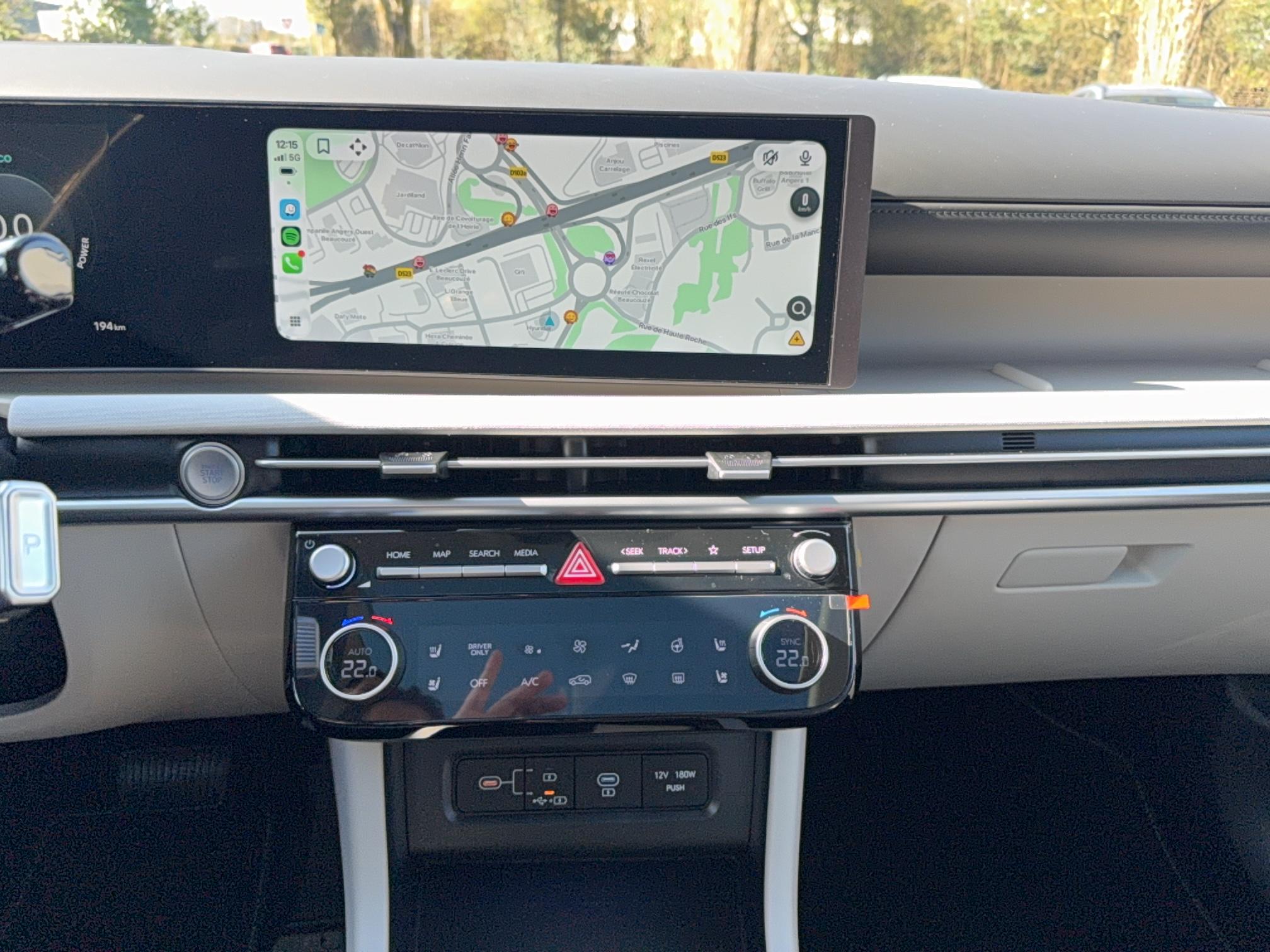 HYUNDAI Tucson 1.6 T-GDI 239 Hybrid BVA6 Executive - Véhicule Occasion - Océane Auto HYUNDAI Tucson 1.6 T-GDI 239 Hybrid BVA6 Executive - Véhicule Occasion Océane Auto