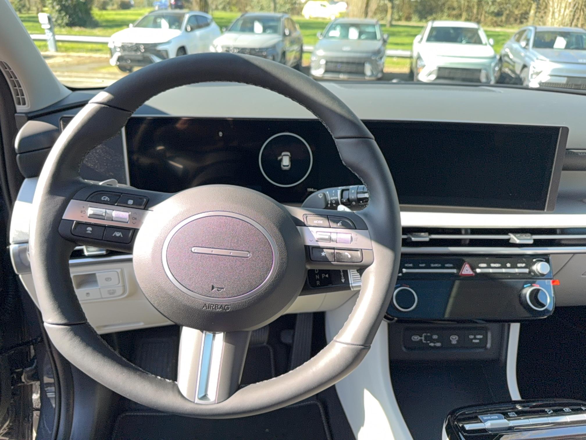 HYUNDAI Tucson 1.6 T-GDI 239 Hybrid BVA6 Executive - Véhicule Occasion - Océane Auto HYUNDAI Tucson 1.6 T-GDI 239 Hybrid BVA6 Executive - Véhicule Occasion Océane Auto