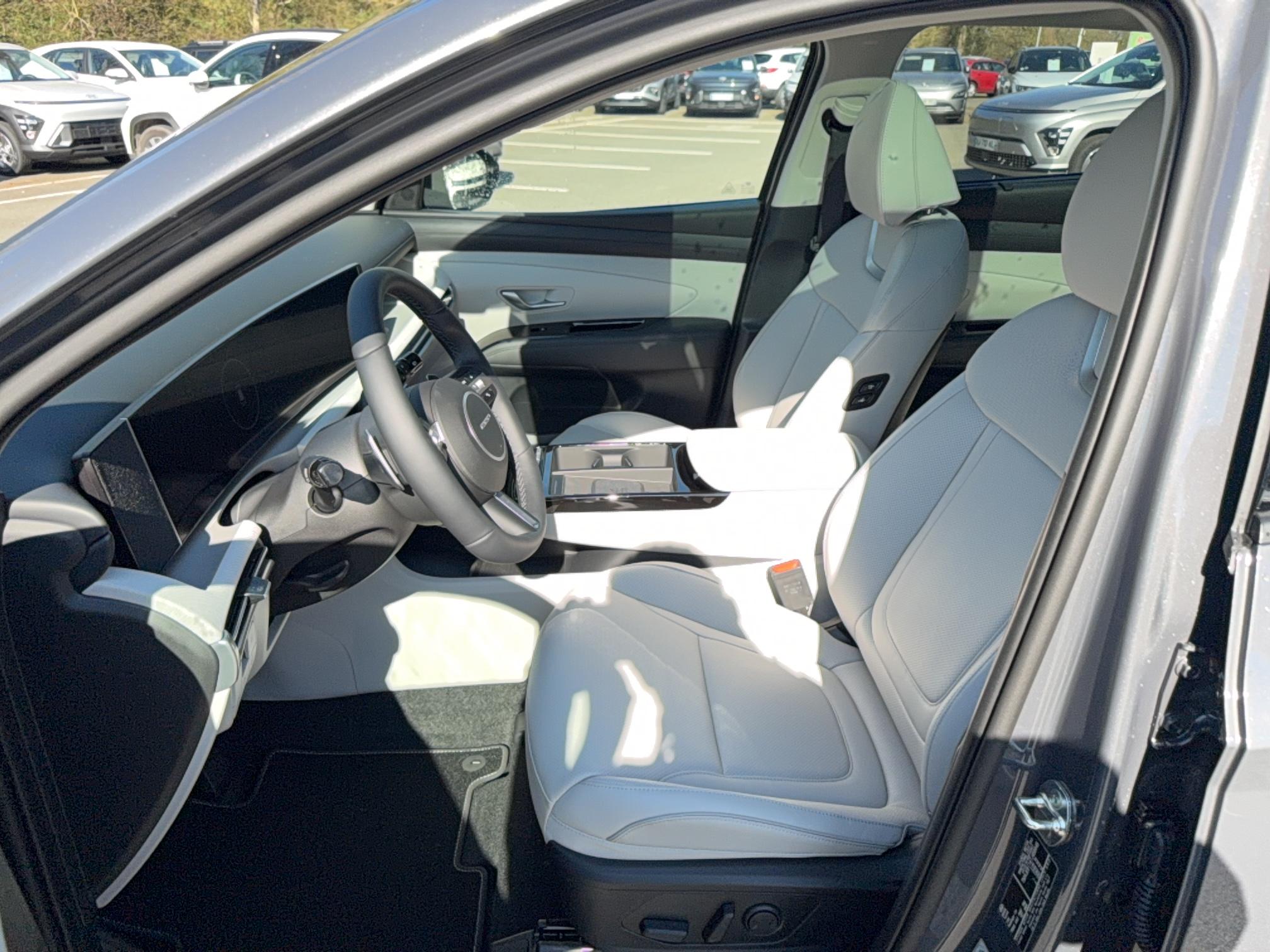 HYUNDAI Tucson 1.6 T-GDI 239 Hybrid BVA6 Executive - Véhicule Occasion - Océane Auto HYUNDAI Tucson 1.6 T-GDI 239 Hybrid BVA6 Executive - Véhicule Occasion Océane Auto