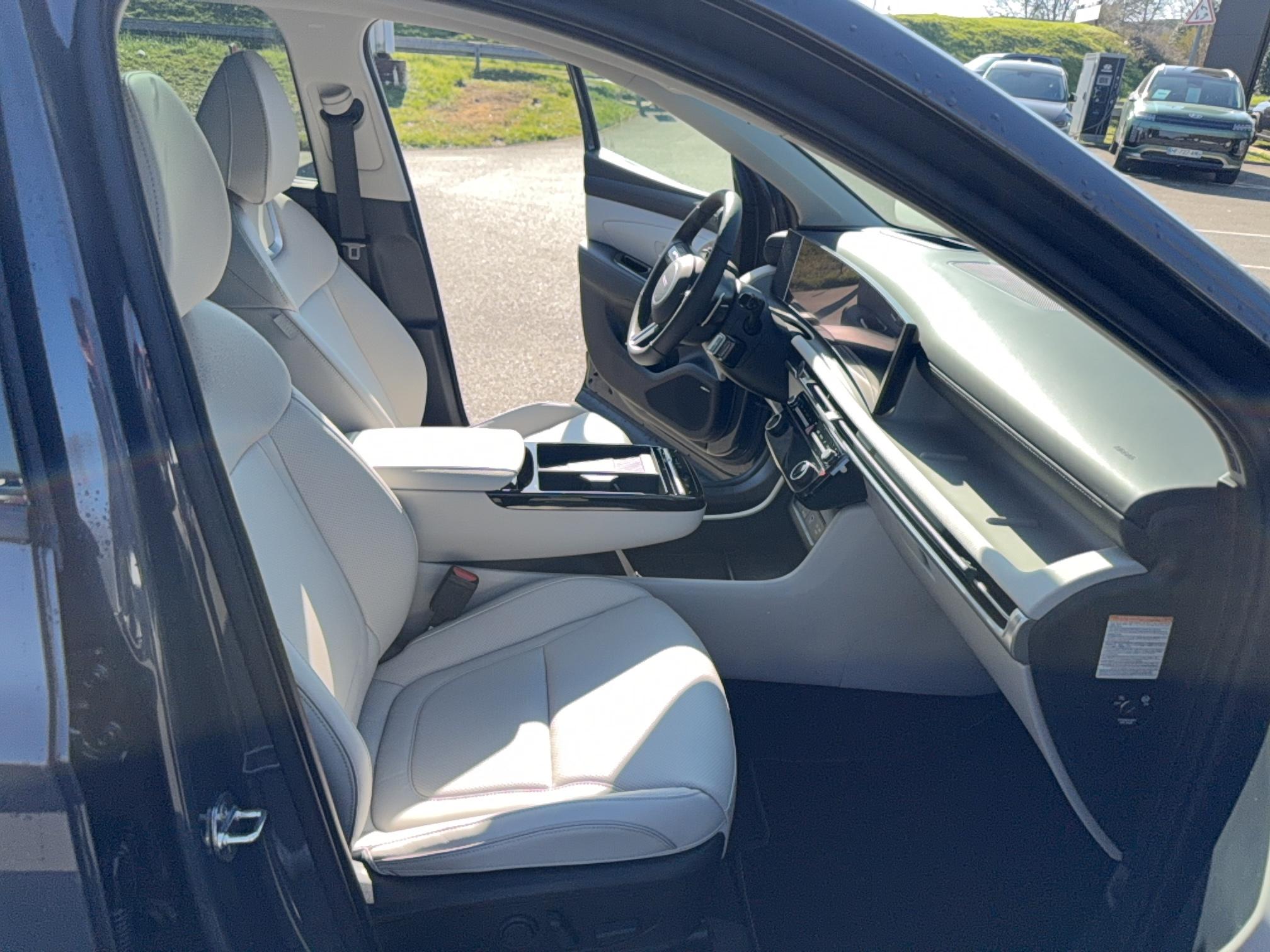 HYUNDAI Tucson 1.6 T-GDI 239 Hybrid BVA6 Executive - Véhicule Occasion - Océane Auto HYUNDAI Tucson 1.6 T-GDI 239 Hybrid BVA6 Executive - Véhicule Occasion Océane Auto