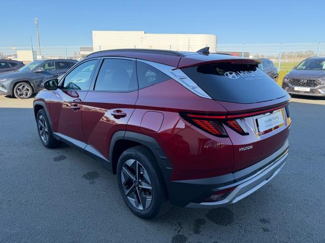 HYUNDAI Tucson 1.6 T-GDI 239 Hybrid BVA6 Creative - Véhicule Occasion Océane Auto