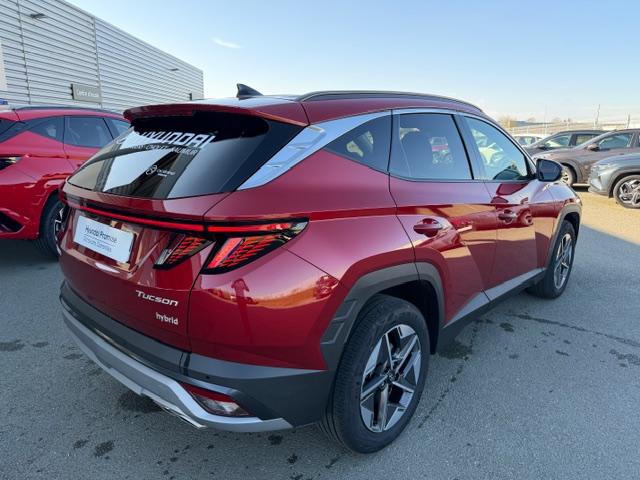 HYUNDAI Tucson 1.6 T-GDI 239 Hybrid BVA6 Creative - Véhicule Occasion Océane Auto