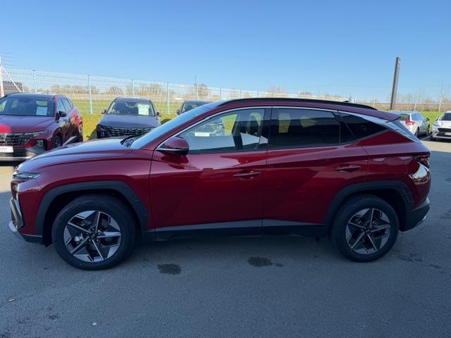 HYUNDAI Tucson 1.6 T-GDI 239 Hybrid BVA6 Creative - Véhicule Occasion Océane Auto