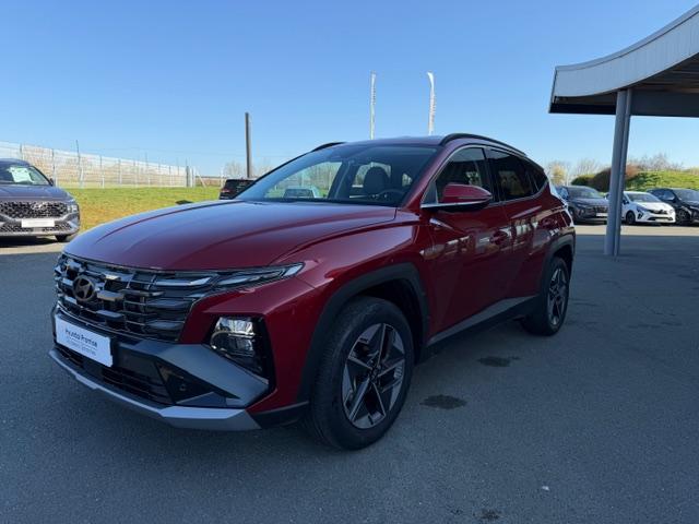 HYUNDAI Tucson 1.6 T-GDI 239 Hybrid BVA6 Creative - Véhicule Occasion Océane Auto