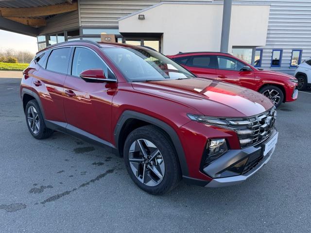 HYUNDAI Tucson 1.6 T-GDI 239 Hybrid BVA6 Creative - Véhicule Occasion Océane Auto