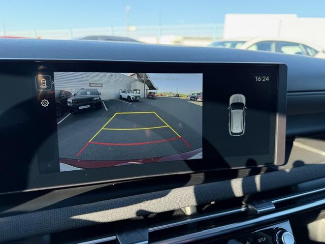 HYUNDAI Tucson 1.6 T-GDI 239 Hybrid BVA6 Creative - Véhicule Occasion Océane Auto