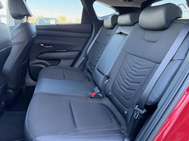 HYUNDAI Tucson 1.6 T-GDI 239 Hybrid BVA6 Creative - Véhicule Occasion Océane Auto