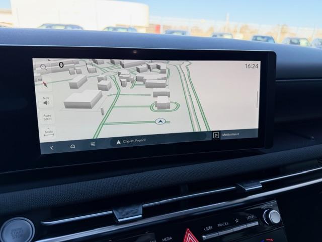 HYUNDAI Tucson 1.6 T-GDI 239 Hybrid BVA6 Creative - Véhicule Occasion Océane Auto