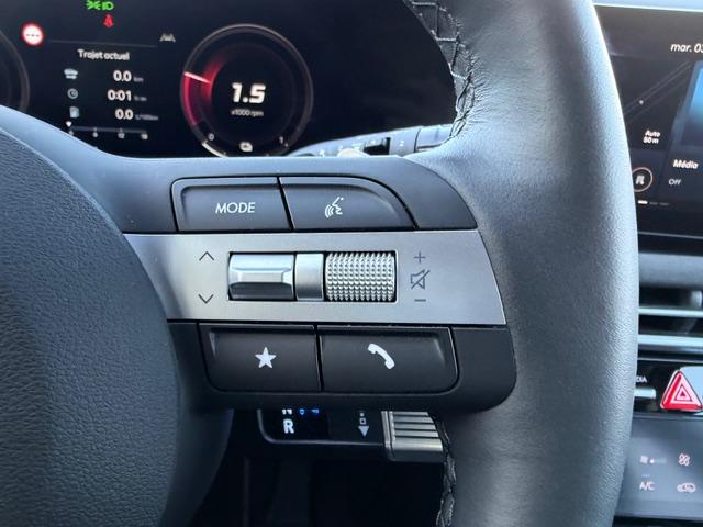 HYUNDAI Tucson 1.6 T-GDI 239 Hybrid BVA6 Creative - Véhicule Occasion Océane Auto