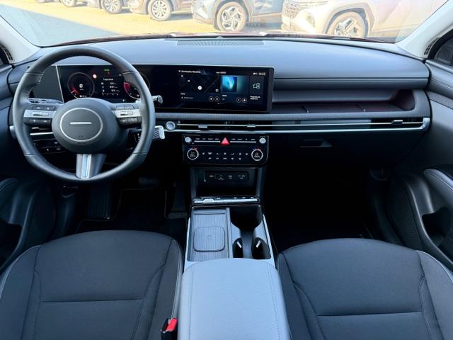 HYUNDAI Tucson 1.6 T-GDI 239 Hybrid BVA6 Creative - Véhicule Occasion Océane Auto