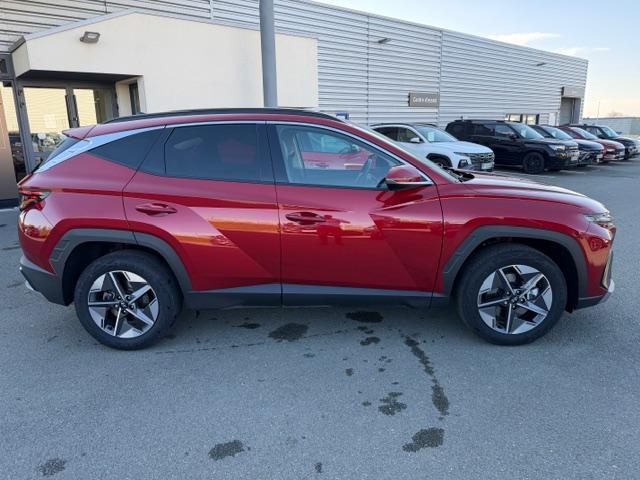 HYUNDAI Tucson 1.6 T-GDI 239 Hybrid BVA6 Creative - Véhicule Occasion Océane Auto