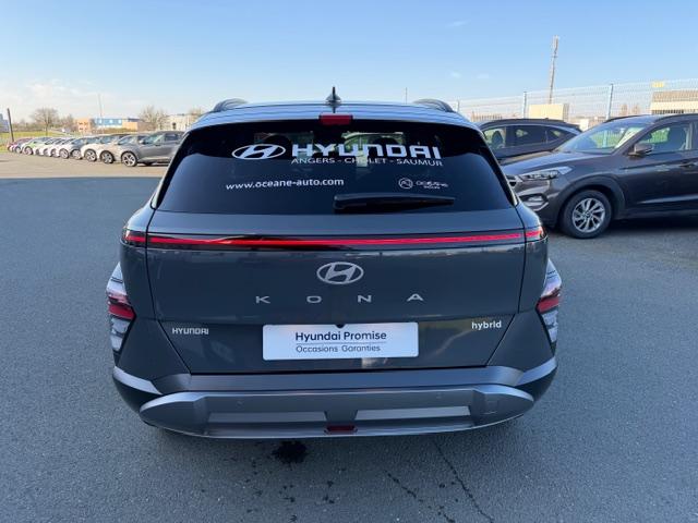 HYUNDAI Kona Hybrid 138 Executive - Véhicule Occasion Océane Auto