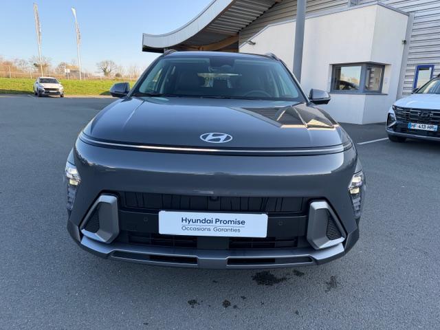 HYUNDAI Kona Hybrid 138 Executive - Véhicule Occasion Océane Auto