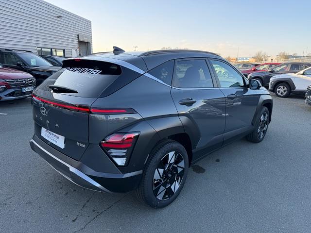 HYUNDAI Kona Hybrid 138 Executive - Véhicule Occasion Océane Auto
