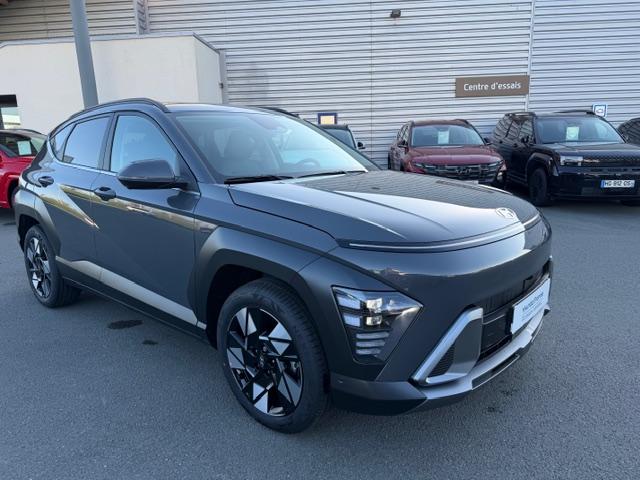 HYUNDAI Kona Hybrid 138 Executive - Véhicule Occasion Océane Auto