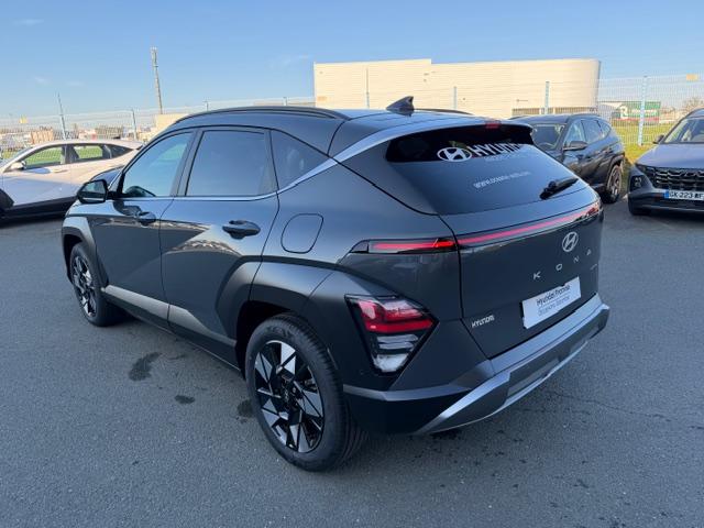 HYUNDAI Kona Hybrid 138 Executive - Véhicule Occasion Océane Auto