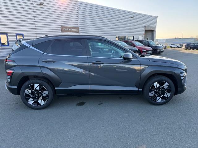 HYUNDAI Kona Hybrid 138 Executive - Véhicule Occasion Océane Auto