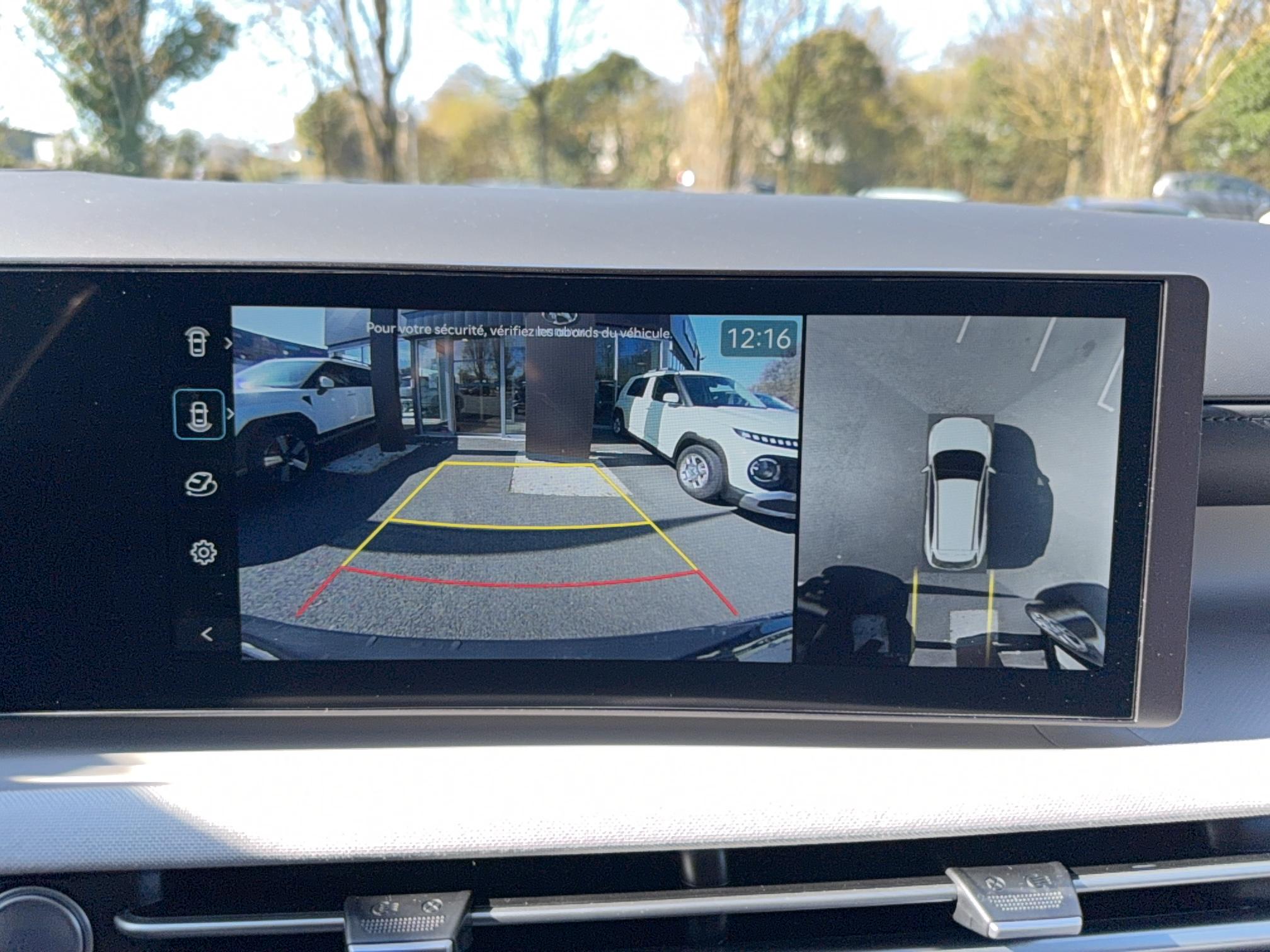 HYUNDAI Tucson 1.6 T-GDI 239 Hybrid BVA6 Executive - Véhicule Occasion - Océane Auto HYUNDAI Tucson 1.6 T-GDI 239 Hybrid BVA6 Executive - Véhicule Occasion Océane Auto