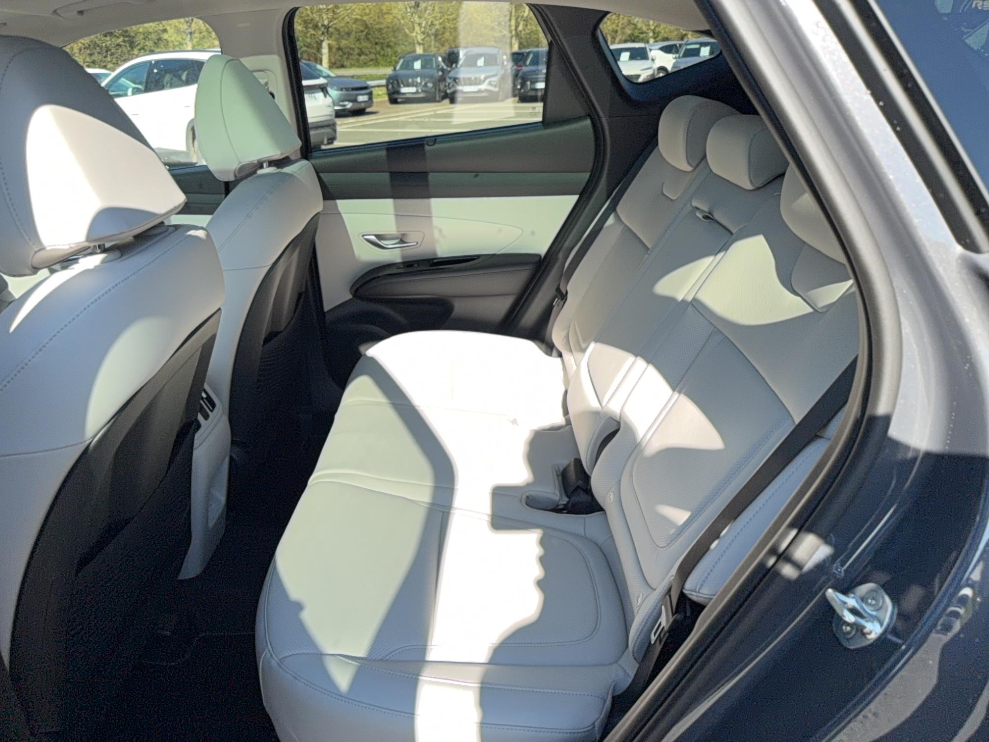 HYUNDAI Tucson 1.6 T-GDI 239 Hybrid BVA6 Executive - Véhicule Occasion - Océane Auto HYUNDAI Tucson 1.6 T-GDI 239 Hybrid BVA6 Executive - Véhicule Occasion Océane Auto