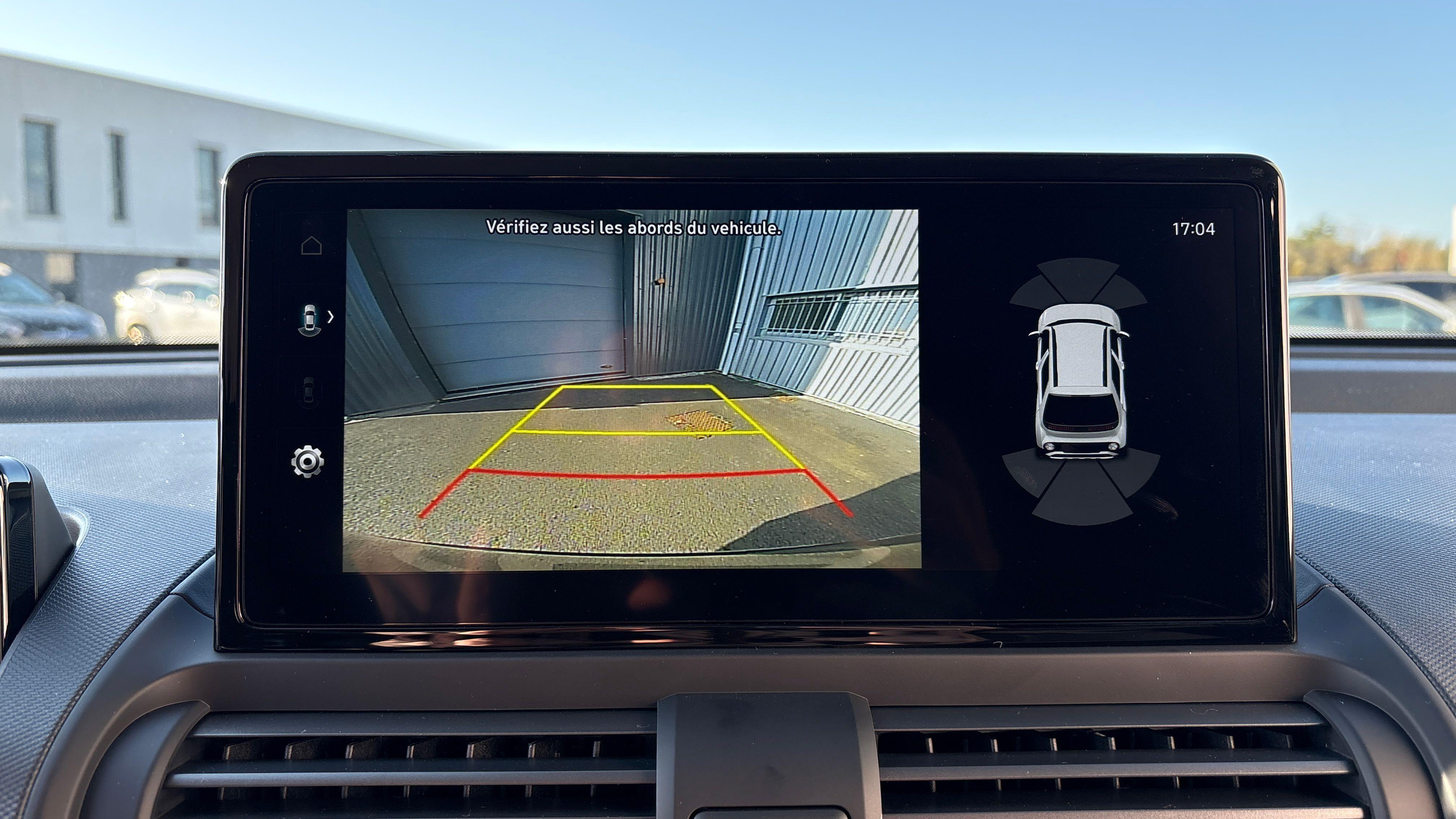 HYUNDAI Inster 49 kWh 5 pl. Intuitive - Véhicule Occasion Océane Auto