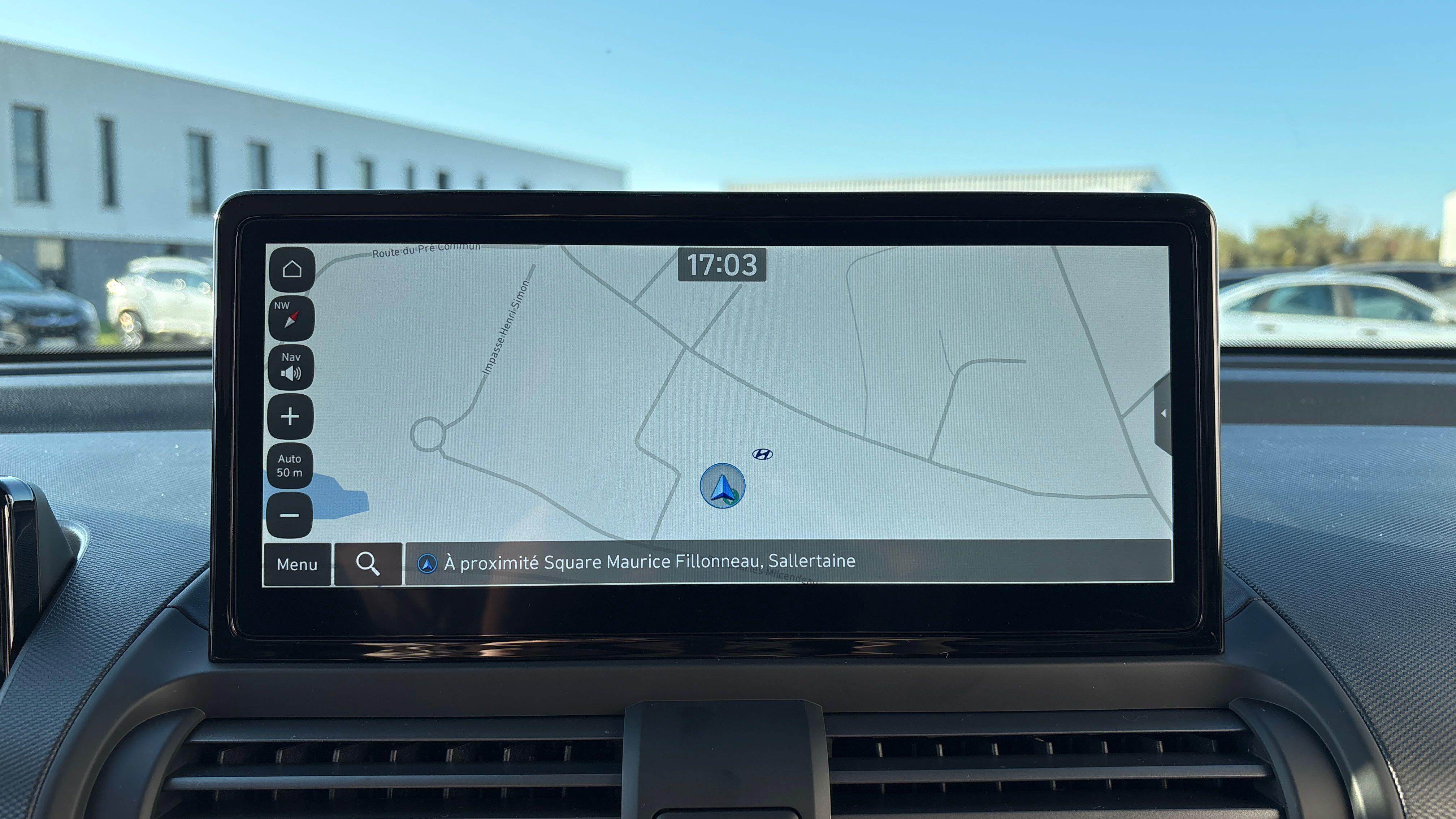 HYUNDAI Inster 49 kWh 5 pl. Intuitive - Véhicule Occasion Océane Auto