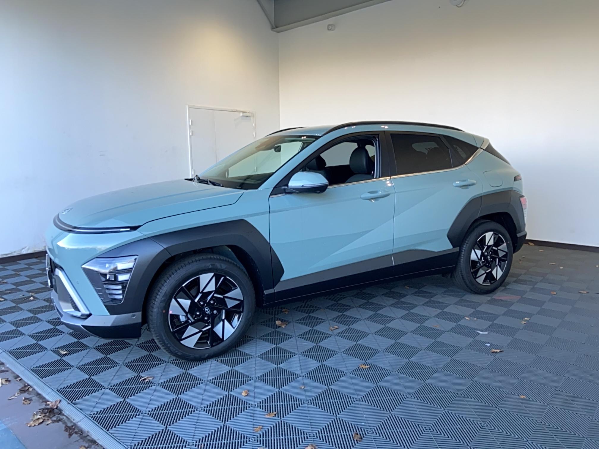 HYUNDAI Kona Hybrid 138 Executive - Véhicule Occasion Océane Auto