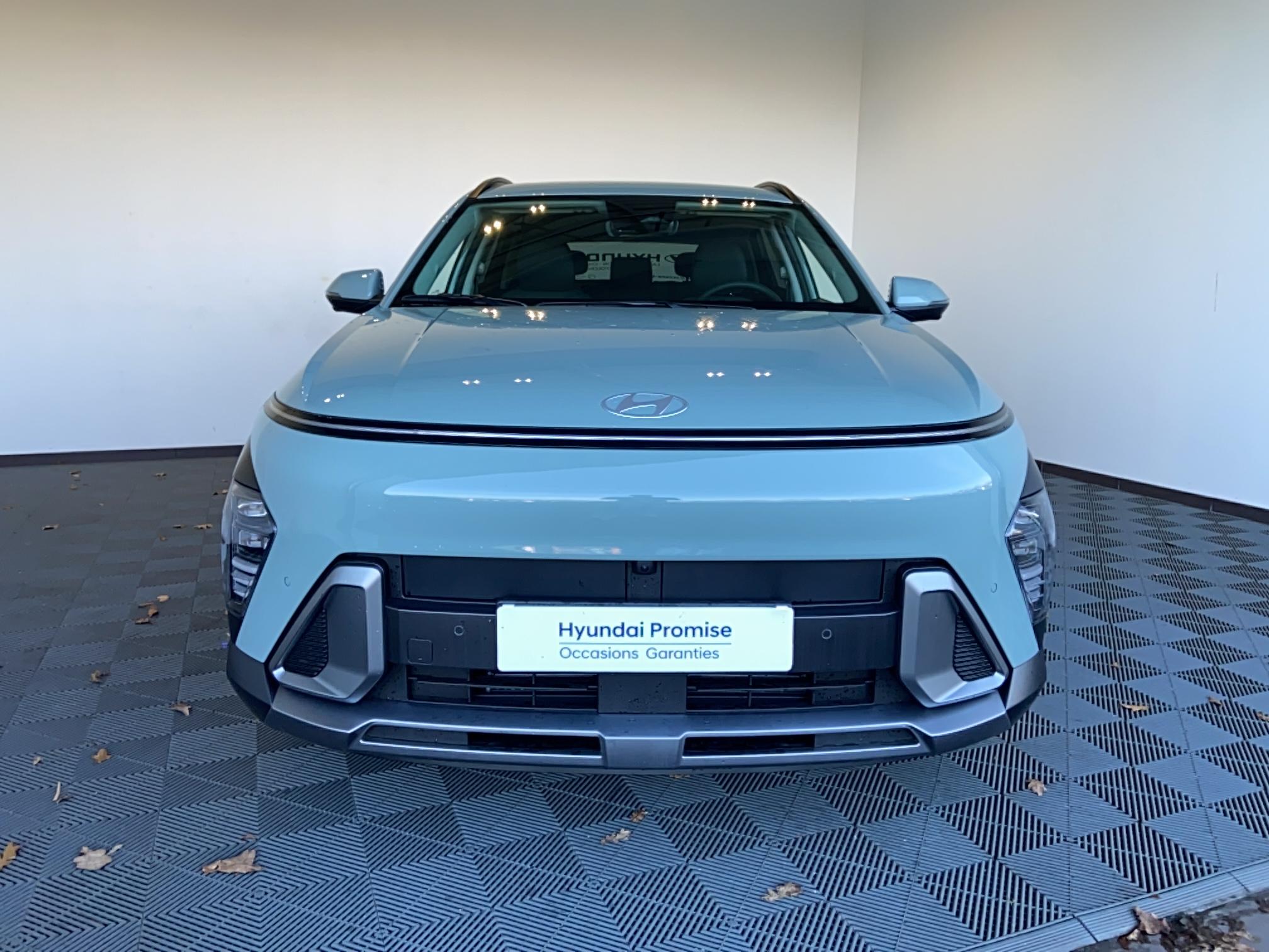 HYUNDAI Kona Hybrid 138 Executive - Véhicule Occasion Océane Auto