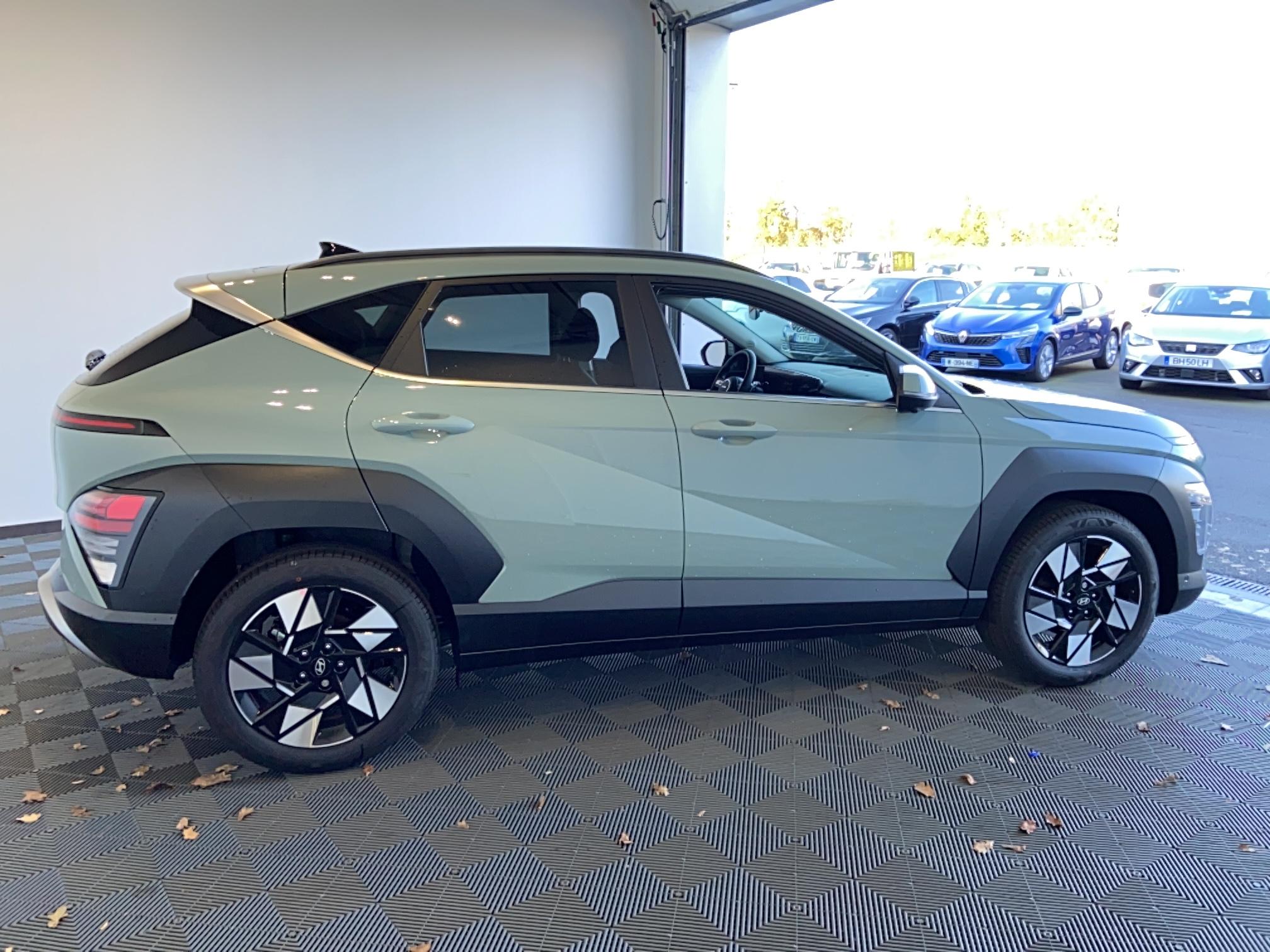 HYUNDAI Kona Hybrid 138 Executive - Véhicule Occasion Océane Auto